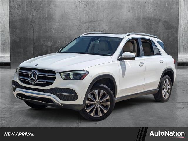 used 2020 Mercedes-Benz GLE 350 car, priced at $30,849