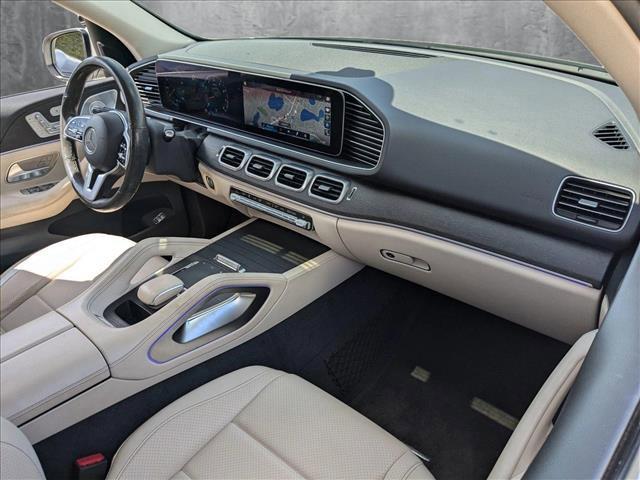used 2020 Mercedes-Benz GLE 350 car, priced at $29,998