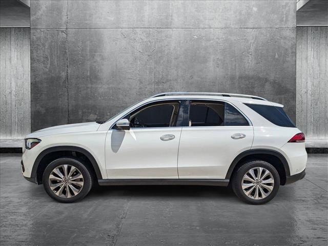 used 2020 Mercedes-Benz GLE 350 car, priced at $29,998