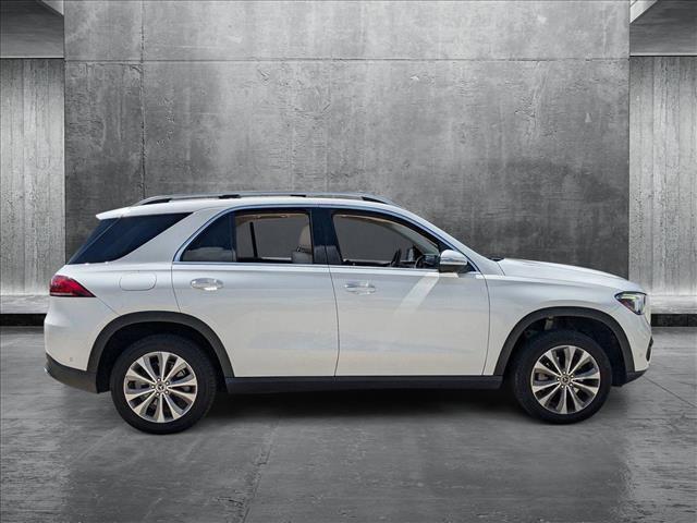 used 2020 Mercedes-Benz GLE 350 car, priced at $29,998