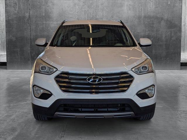 used 2015 Hyundai Santa Fe car, priced at $9,698