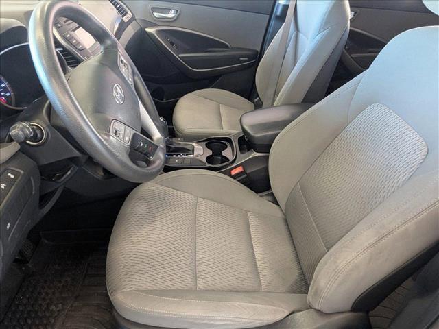 used 2015 Hyundai Santa Fe car, priced at $8,849