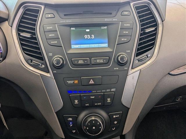 used 2015 Hyundai Santa Fe car, priced at $8,849