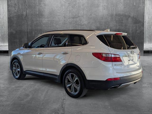 used 2015 Hyundai Santa Fe car, priced at $9,698