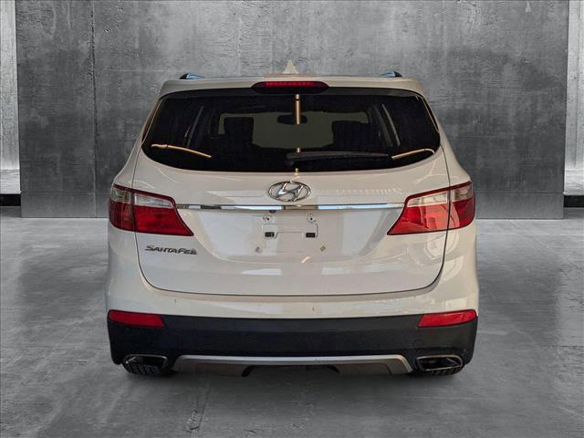 used 2015 Hyundai Santa Fe car, priced at $9,698