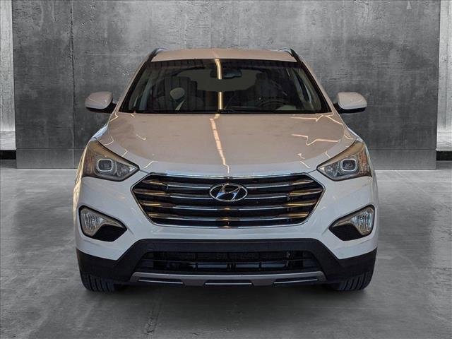 used 2015 Hyundai Santa Fe car, priced at $8,849