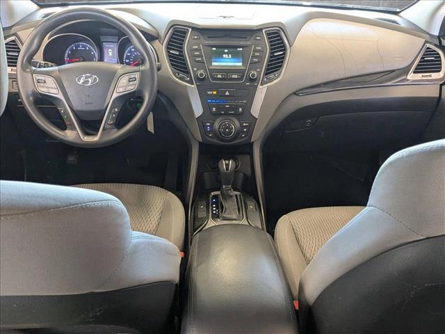 used 2015 Hyundai Santa Fe car, priced at $8,849