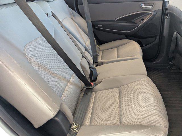 used 2015 Hyundai Santa Fe car, priced at $9,698