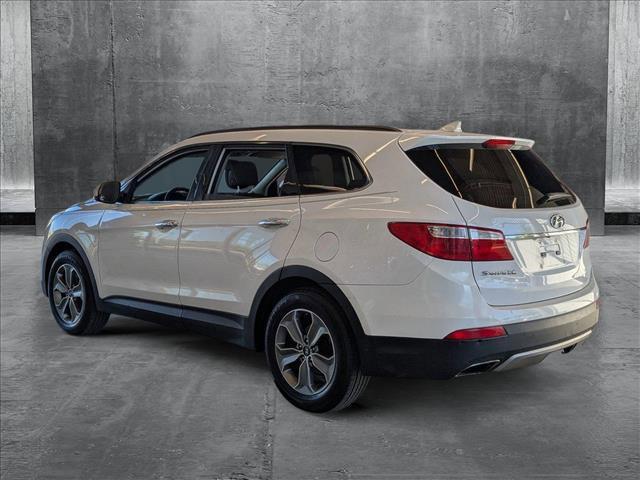 used 2015 Hyundai Santa Fe car, priced at $8,849