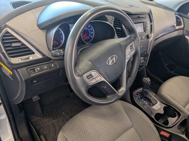 used 2015 Hyundai Santa Fe car, priced at $9,698
