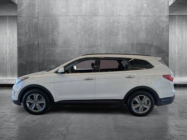 used 2015 Hyundai Santa Fe car, priced at $9,698