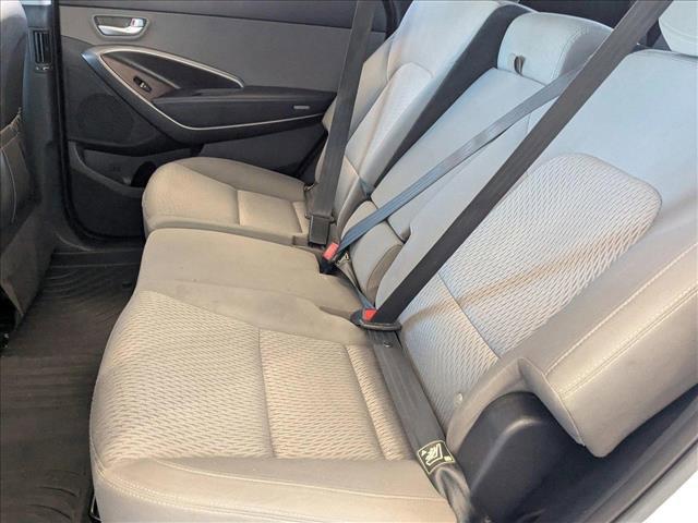 used 2015 Hyundai Santa Fe car, priced at $8,849