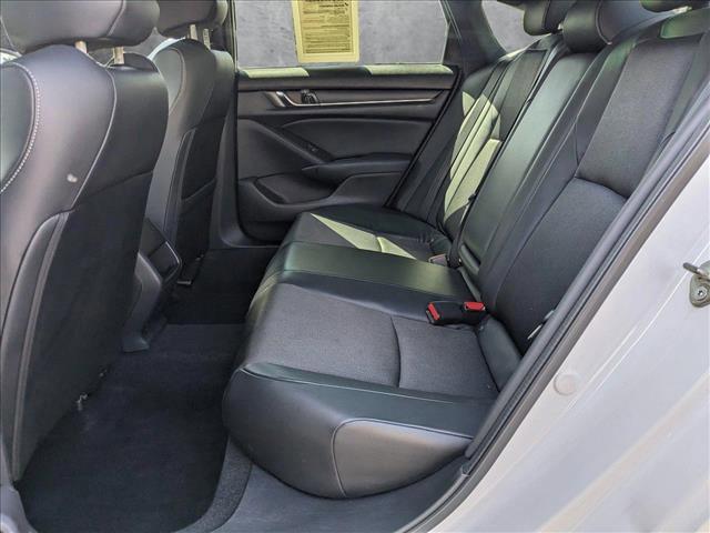 used 2018 Honda Accord car, priced at $16,298