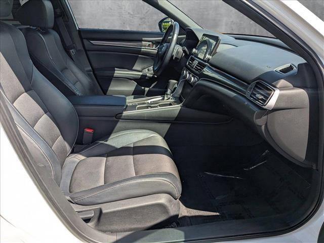 used 2018 Honda Accord car, priced at $16,298