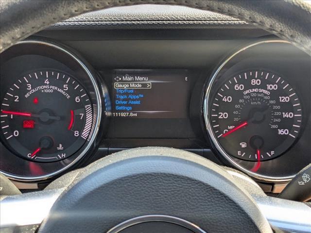 used 2015 Ford Mustang car, priced at $18,198