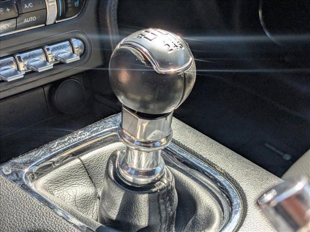 used 2015 Ford Mustang car, priced at $18,198