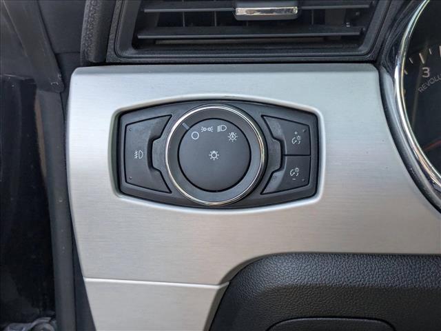 used 2015 Ford Mustang car, priced at $18,198