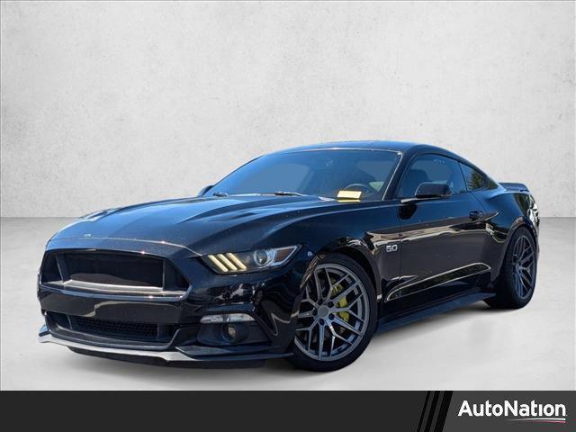 used 2015 Ford Mustang car, priced at $16,998