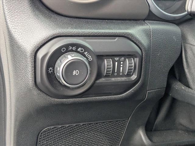 used 2018 Jeep Wrangler Unlimited car, priced at $18,498
