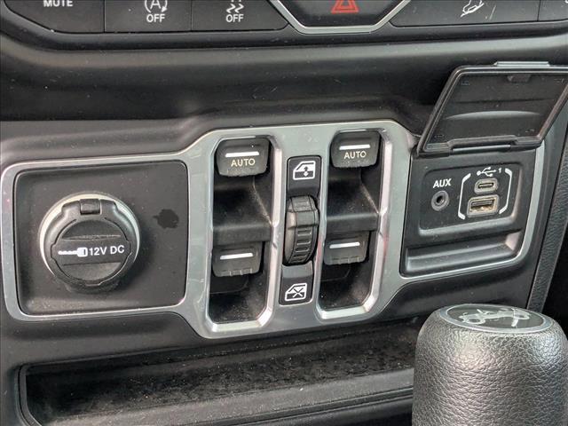 used 2018 Jeep Wrangler Unlimited car, priced at $18,498