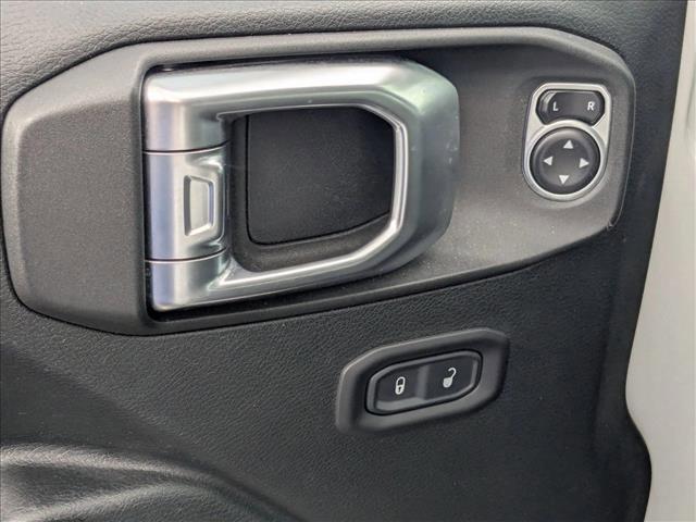 used 2018 Jeep Wrangler Unlimited car, priced at $18,498