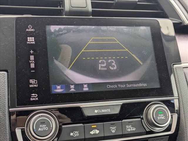 used 2016 Honda Civic car, priced at $11,298