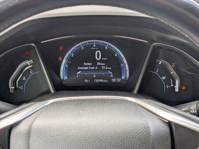 used 2016 Honda Civic car, priced at $11,298