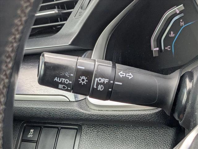 used 2016 Honda Civic car, priced at $11,298