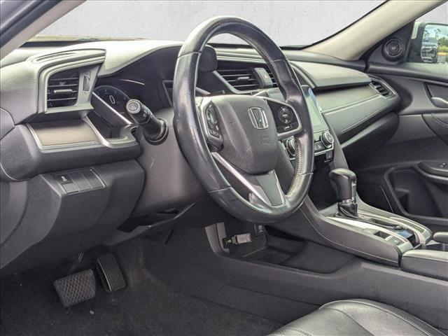 used 2016 Honda Civic car, priced at $11,298