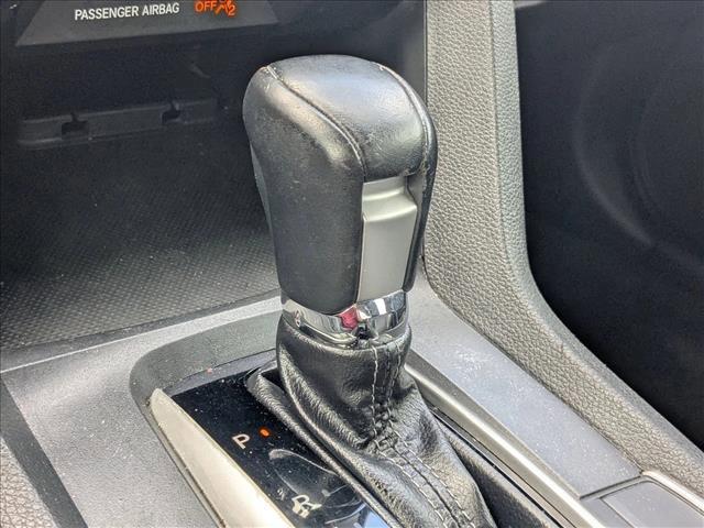 used 2016 Honda Civic car, priced at $11,298