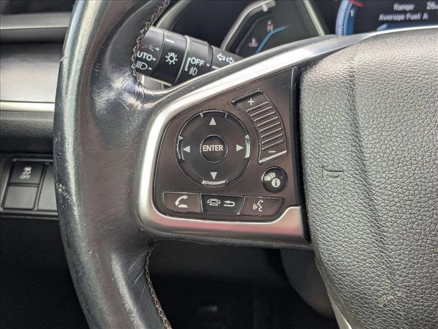 used 2016 Honda Civic car, priced at $11,298