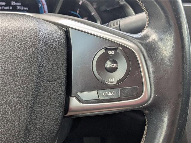 used 2016 Honda Civic car, priced at $11,298