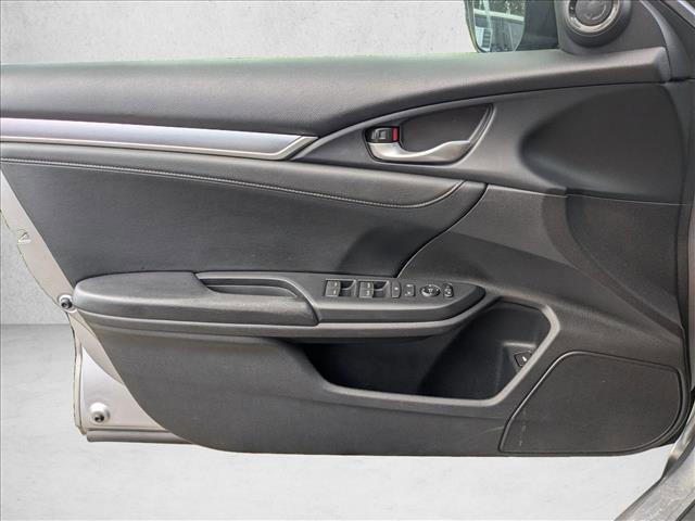used 2016 Honda Civic car, priced at $11,298