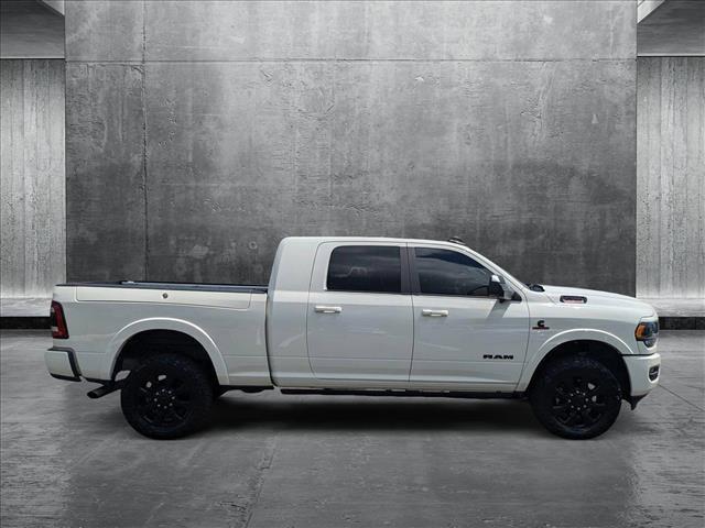 used 2021 Ram 2500 car, priced at $58,998