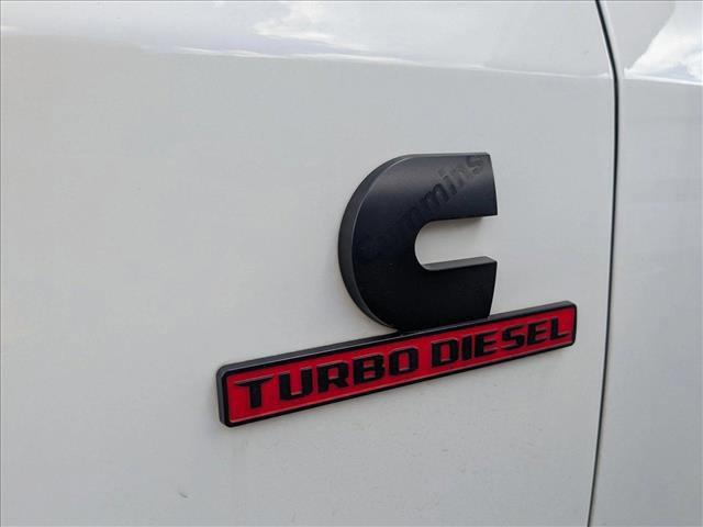 used 2021 Ram 2500 car, priced at $58,998