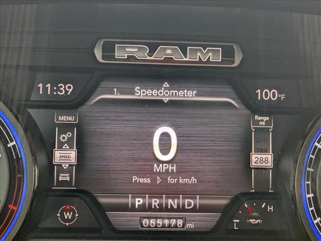 used 2021 Ram 2500 car, priced at $58,998