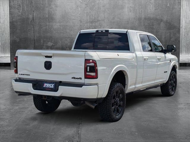 used 2021 Ram 2500 car, priced at $58,998