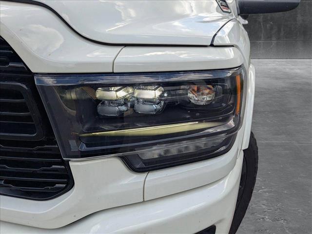 used 2021 Ram 2500 car, priced at $58,998