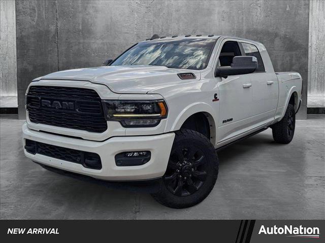 used 2021 Ram 2500 car, priced at $58,998