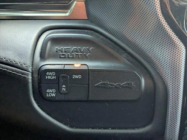 used 2021 Ram 2500 car, priced at $58,998