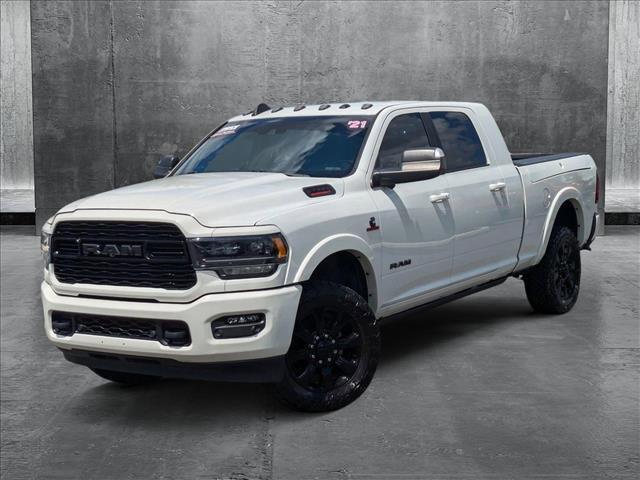 used 2021 Ram 2500 car, priced at $58,998