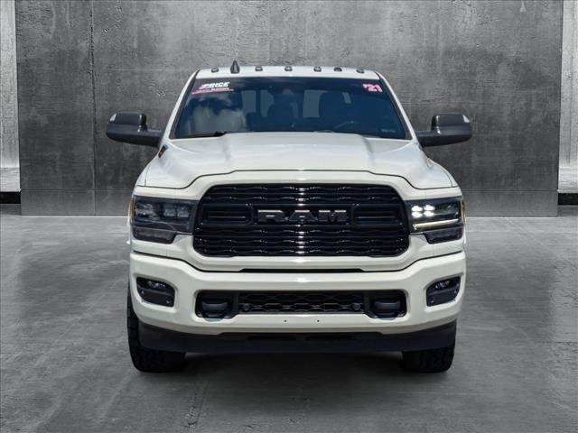used 2021 Ram 2500 car, priced at $58,998