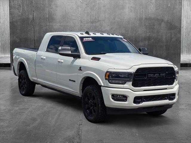 used 2021 Ram 2500 car, priced at $58,998