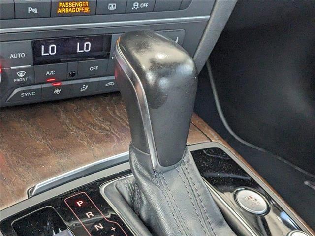 used 2016 Audi A6 car, priced at $14,998