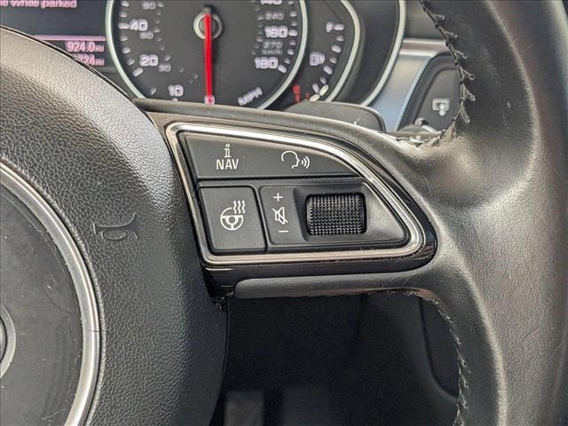 used 2016 Audi A6 car, priced at $14,998