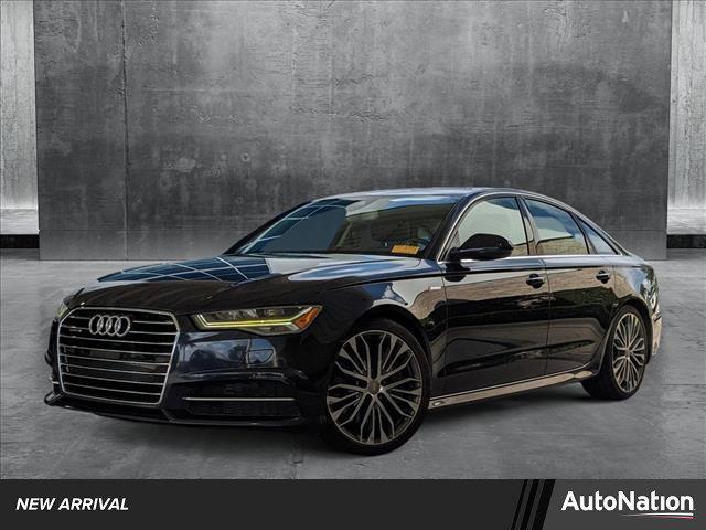 used 2016 Audi A6 car, priced at $14,998