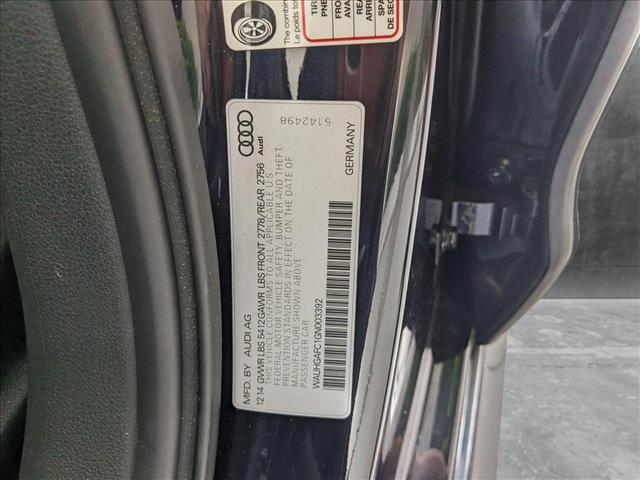 used 2016 Audi A6 car, priced at $14,998