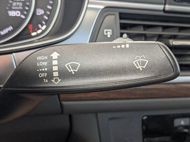 used 2016 Audi A6 car, priced at $14,998
