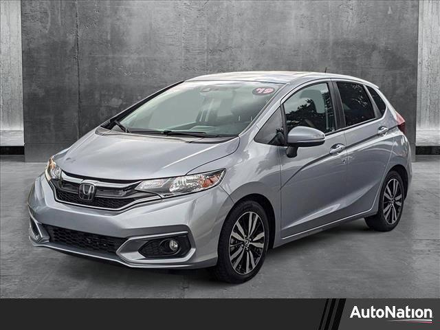 used 2019 Honda Fit car, priced at $13,798