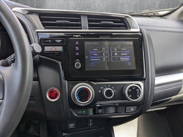 used 2019 Honda Fit car, priced at $14,998